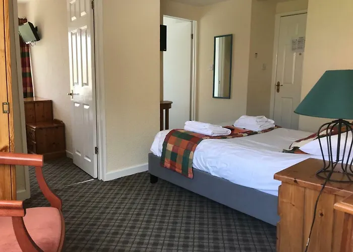The Sherborne Lodge