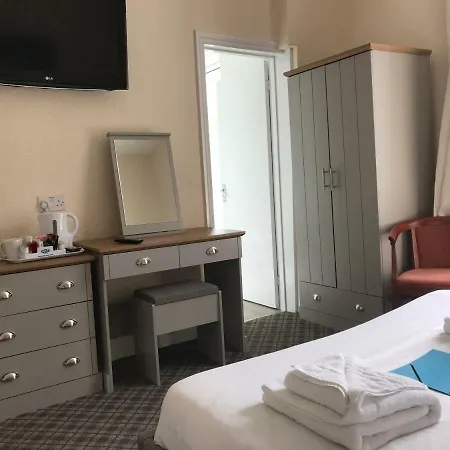The Sherborne Lodge Ильфракомб Экстерьер фото