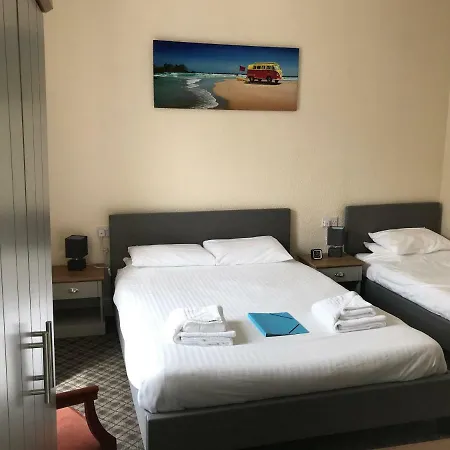 The Sherborne Lodge Ильфракомб Экстерьер фото