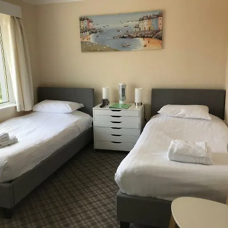 The Sherborne Lodge Ильфракомб Экстерьер фото