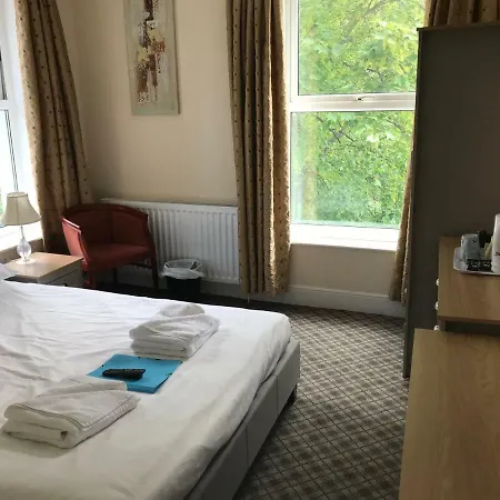 The Sherborne Lodge Ильфракомб Экстерьер фото