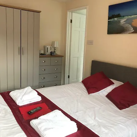 The Sherborne Lodge Ильфракомб Экстерьер фото