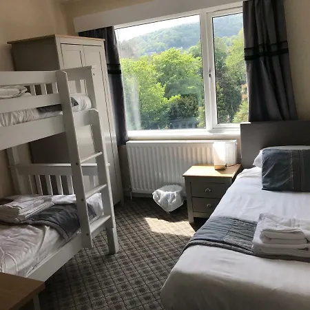 The Sherborne Lodge Ильфракомб Экстерьер фото
