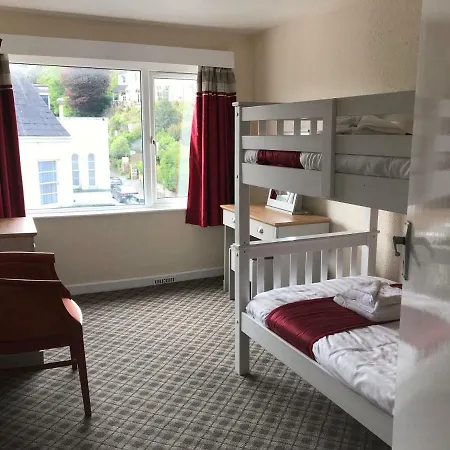 The Sherborne Lodge Ильфракомб Экстерьер фото