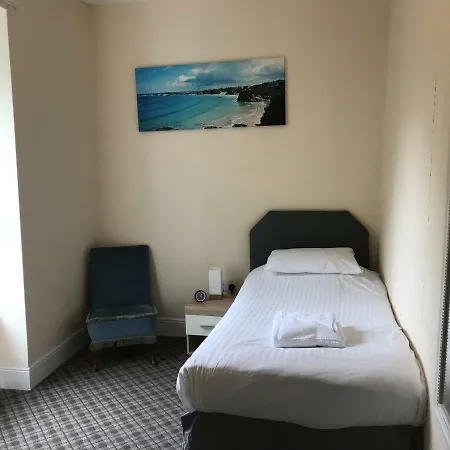 The Sherborne Lodge Ильфракомб Экстерьер фото